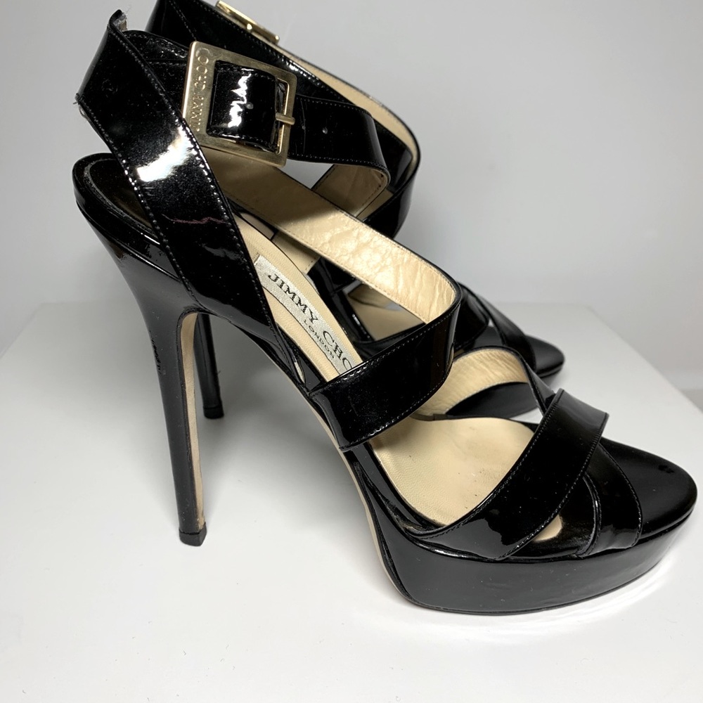 Jimmy Choo London heels